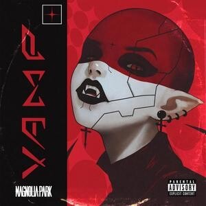 MAGNOLIA PARK – vamp (CD, LP Vinyl)
