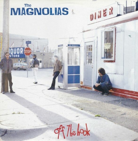 Cover MAGNOLIAS, off the hook