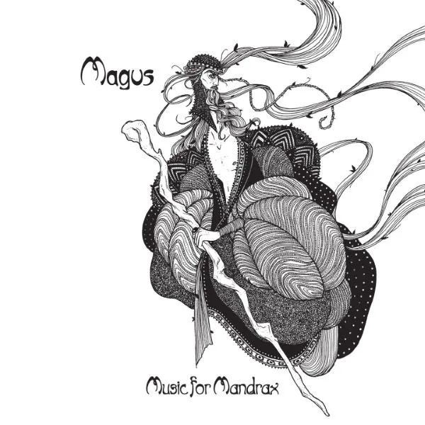 MAGUS – music for mandrax (LP Vinyl)