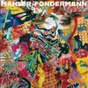 MAHLER / FONDERMANN – neu, gebraucht, geliehen und verraucht (LP Vinyl)