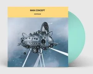 MAIN CONCEPT – kontinuum-ep (LP Vinyl)