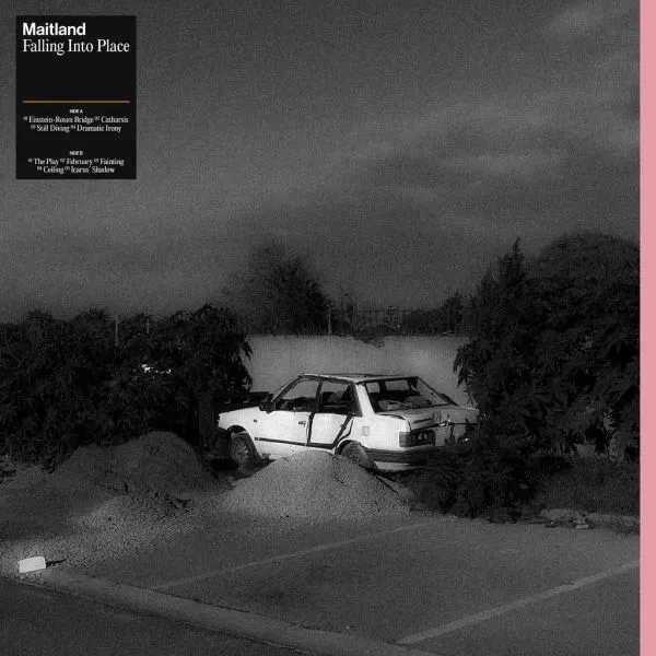 MAITLAND – falling into place (LP Vinyl)