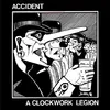 MAJOR ACCIDENT – a clockwork legion (LP Vinyl)