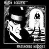 MAJOR ACCIDENT – massacred melodies (CD)