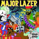 MAJOR LAZER – guns don´t kill people (LP Vinyl)