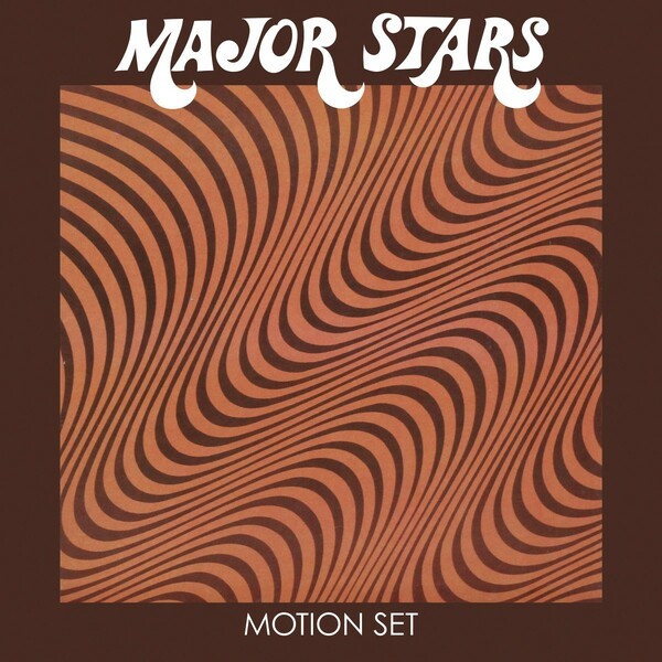 MAJOR STARS – motion set (LP Vinyl)