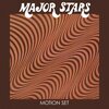 MAJOR STARS – motion set (LP Vinyl)