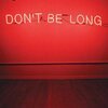 MAKE DO AND MEND – don´t be long (CD, LP Vinyl)