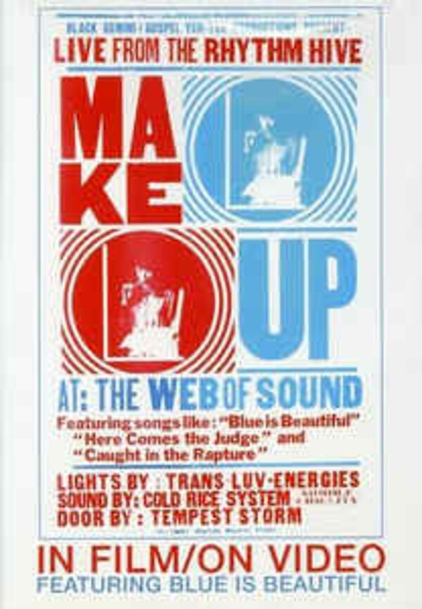 MAKE UP – in film on video (Video, DVD)