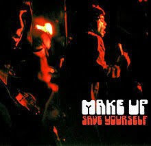 MAKE UP – save yourself (LP Vinyl)