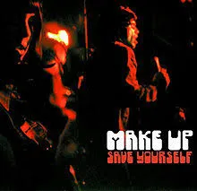 MAKE UP – save yourself (LP Vinyl)