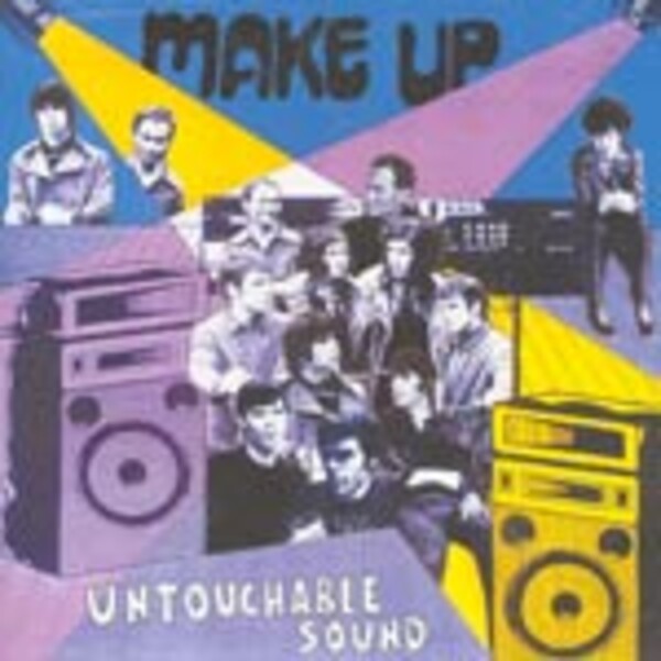 MAKE UP, untouchable sound - live! cover
