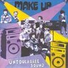 MAKE UP – untouchable sound - live! (CD)