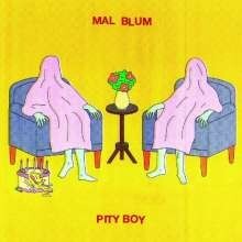 MAL BLUM – pity boy (CD)