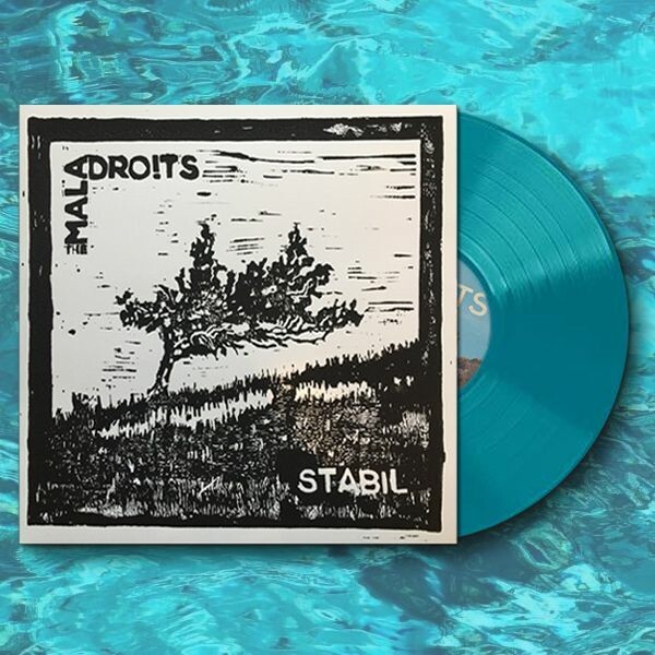 MALADRO!TS – stabil - special edition (LP Vinyl)