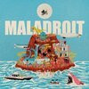 MALADROIT – steven island ep (LP Vinyl)