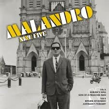 MALANDRO – nine five (7" Vinyl)