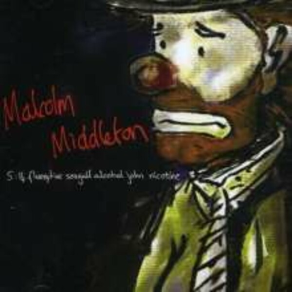 Cover MALCOLM MIDDLETON, 5:14 fluoxytine seagull