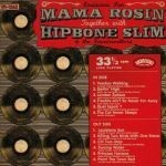 MAMA ROSIN & HIPBONE SLIM – louisiana sun (CD, LP Vinyl)