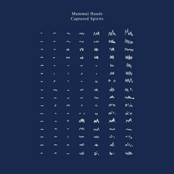 MAMMAL HANDS – captured spirits (CD, LP Vinyl)