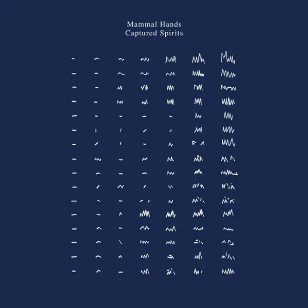 MAMMAL HANDS – captured spirits (CD, LP Vinyl)