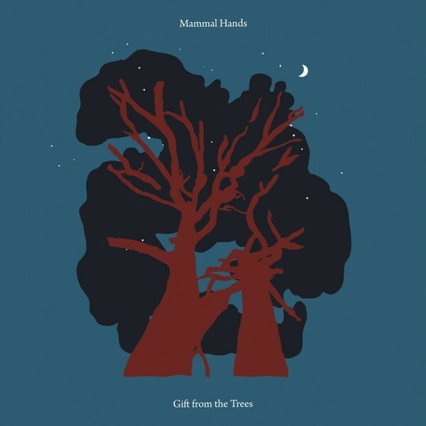 MAMMAL HANDS – gift from the trees (CD, LP Vinyl)