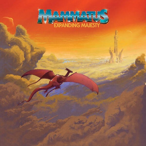 MAMMATUS – expanding majesty (LP Vinyl)