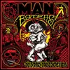 MAN-EATERS – quatro muchachos (LP Vinyl)
