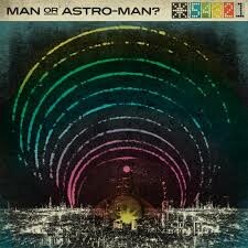 MAN OR ASTRO-MAN? – defcon 5..4..3..2..1 (LP Vinyl)