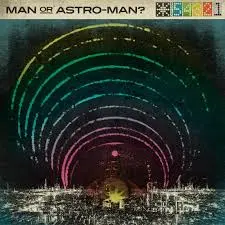 MAN OR ASTRO-MAN? – defcon 5..4..3..2..1 (LP Vinyl)