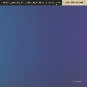 MAN OR ASTRO-MAN? – peel session 1996 (7" Vinyl)