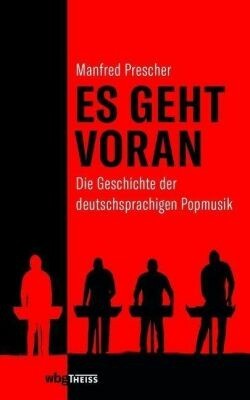 MANFRED PRESCHER – es geht voran (Papier)