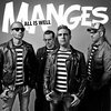 MANGES – all is well (LP Vinyl)
