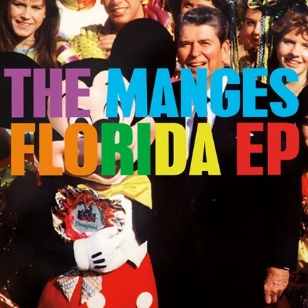 Cover MANGES, florida