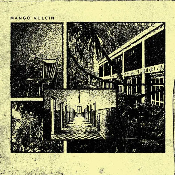MANGO VULCIN – s/t (LP Vinyl)