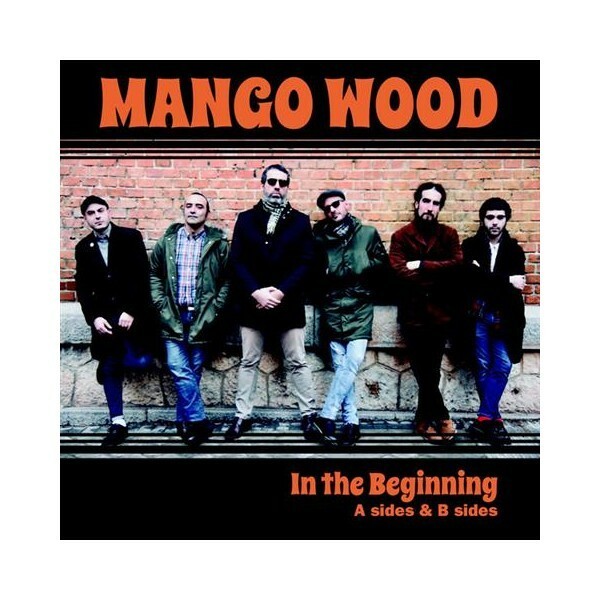 MANGO WOOD – in the beginning (LP Vinyl)