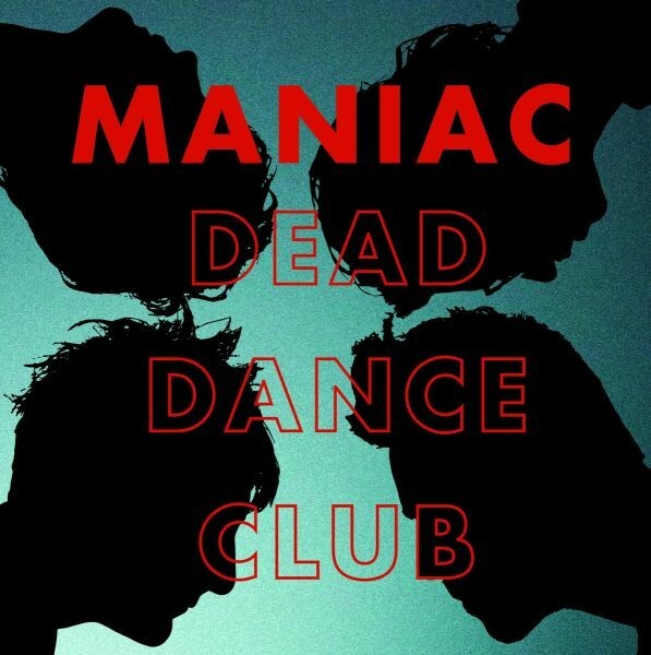 MANIAC – dead dance club (LP Vinyl)