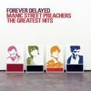 MANIC STREET PREACHERS – forever delayed (CD)