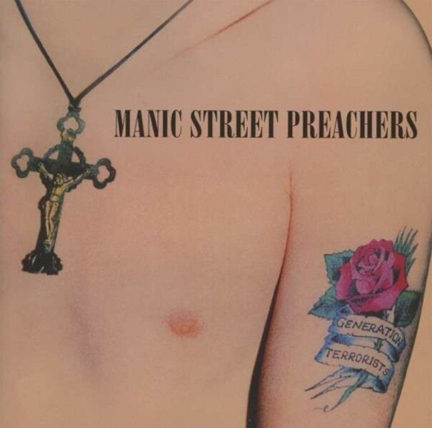 MANIC STREET PREACHERS – generation terrorists (CD)