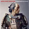 MANIC STREET PREACHERS – resistance is futile (CD)