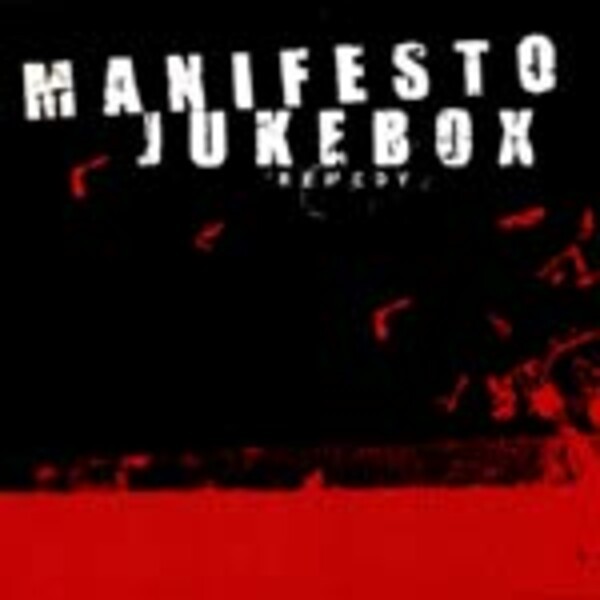 Cover MANIFESTO JUKEBOX, remedy
