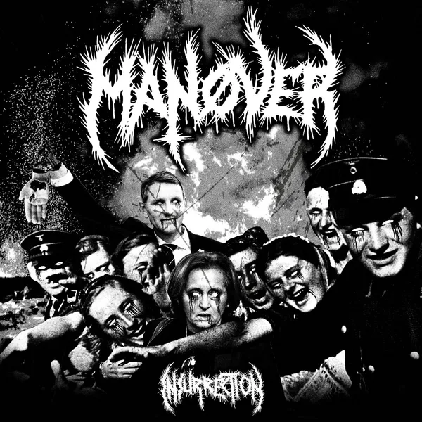 MANØVER – insurrection (LP Vinyl)
