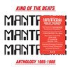 MANTRONIX – king of the beats: anthology (1985-1988) (CD, LP Vinyl)