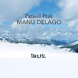 MANU DELAGO – parasol peak (CD, LP Vinyl)