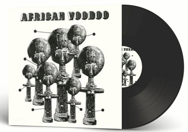 MANU DIBANGO – african voodoo (LP Vinyl)