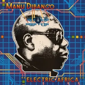 MANU DIBANGO – electric africa (LP Vinyl)