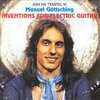 MANUEL GÖTTSCHING – inventions for electric guitar (CD, LP Vinyl)