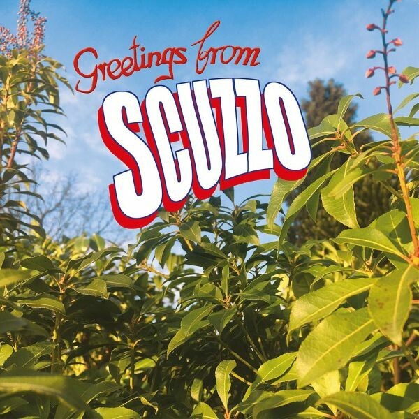 MANUEL SCUZZO – greetings from scuzzo (LP Vinyl)