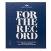 MANY AMERI / TORSTEN SCHMIDT (HRSG) – for the record (Papier)