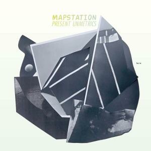 MAPSTATION – presents unmetrics (CD, LP Vinyl)